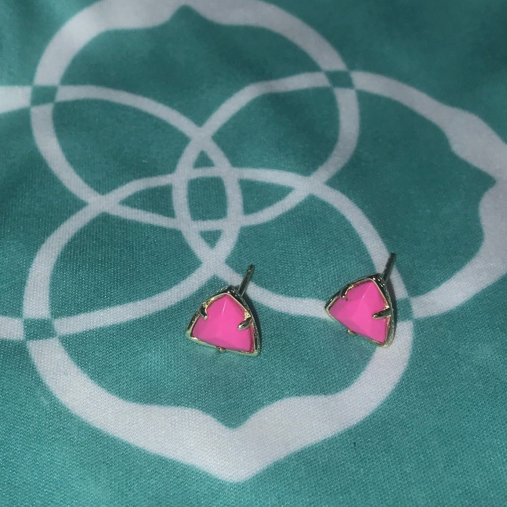 Kendra Scott stud earrings